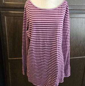 Matilda Jane Striped Long Sleeve Top